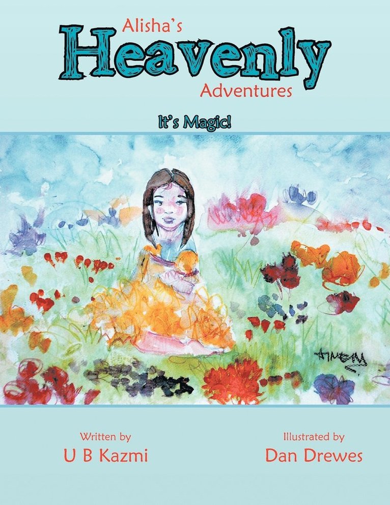 Alisha's Heavenly Adventures 1