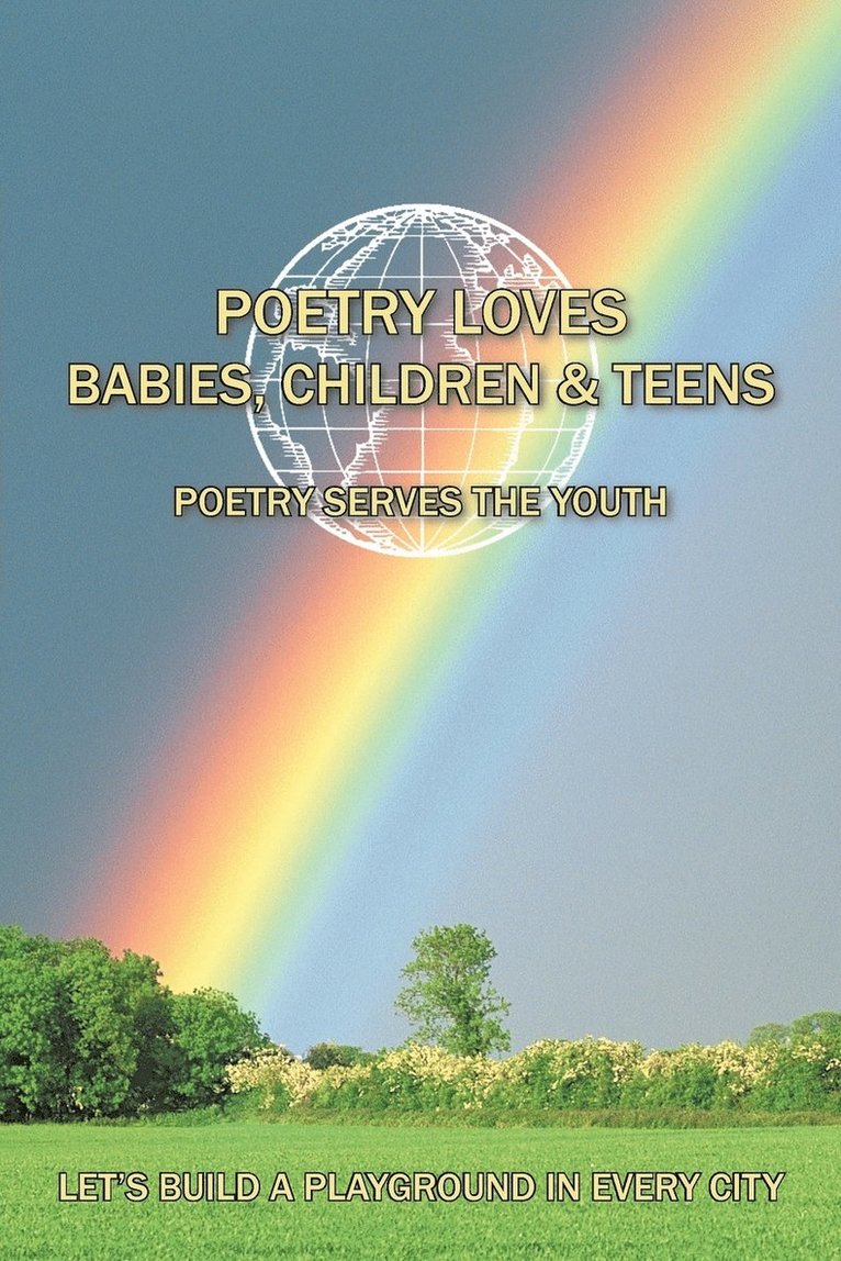 Poetry Loves Babies, Children & Teens 1