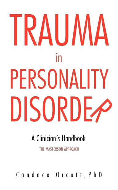 bokomslag Trauma in Personality Disorder