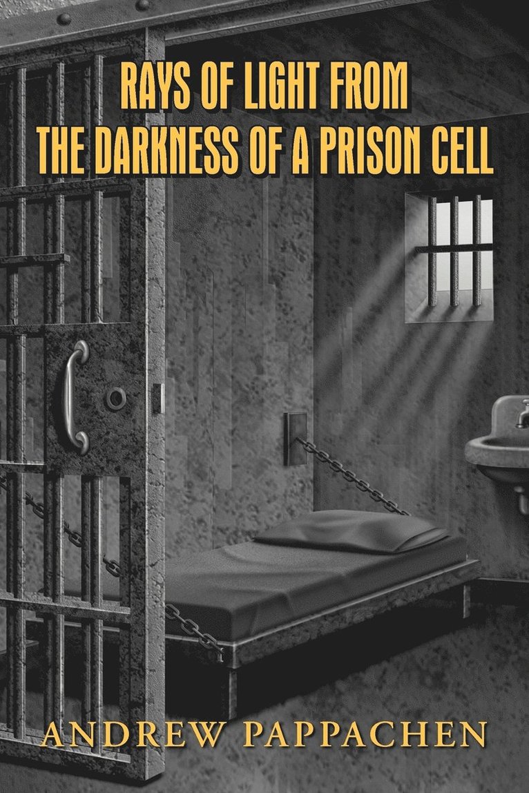 Andrew Pappachen - Rays of Light from the Darkness of a Prison Cell, Häftad