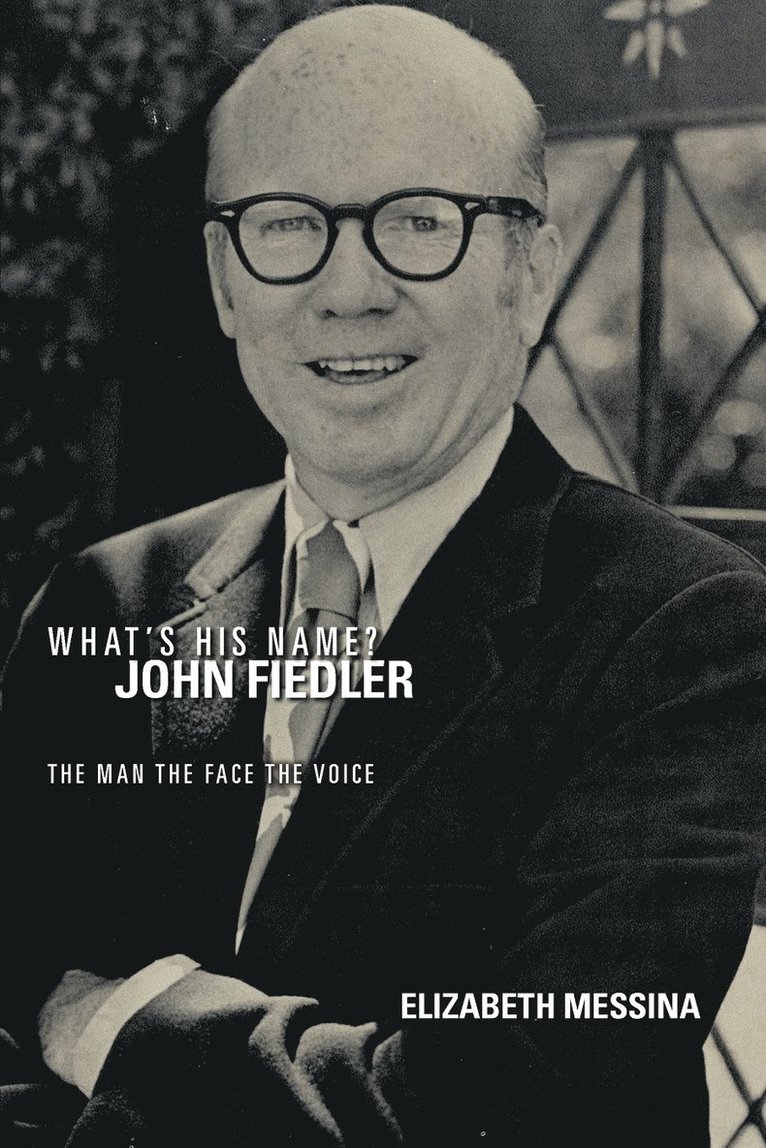 What's His Name? John Fiedler 1