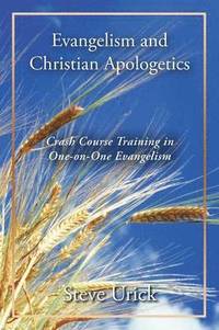 bokomslag Evangelism and Christian Apologetics