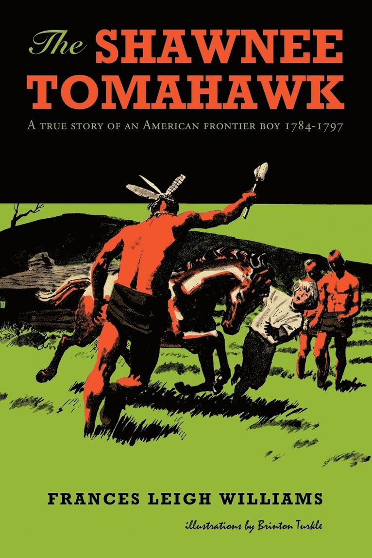 The Shawnee Tomahawk 1