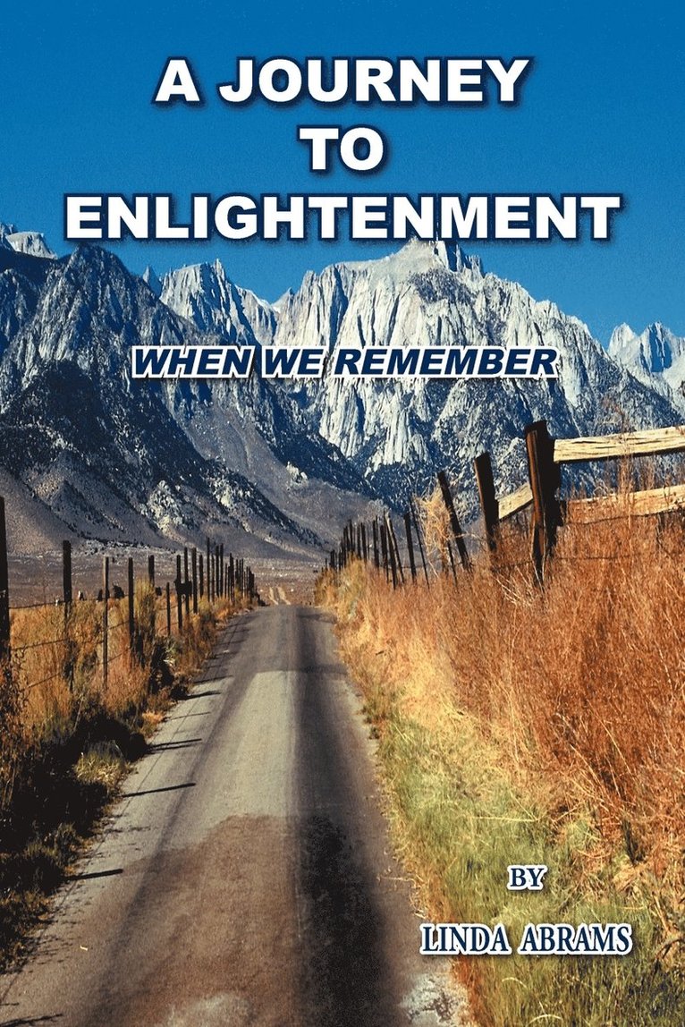 Journey to Enlightenment