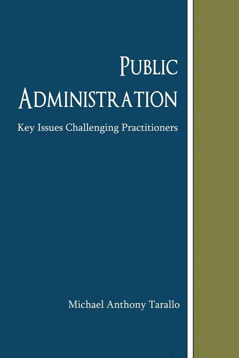 Public Administration 1