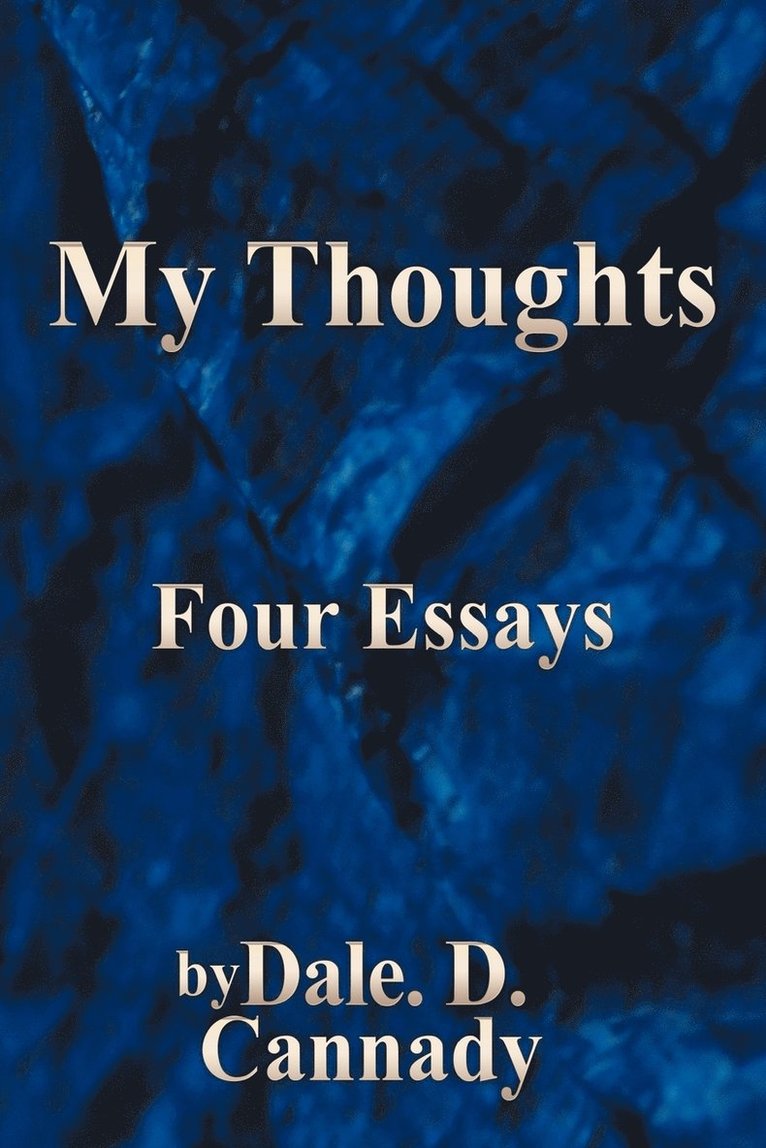 My Thoughts 1