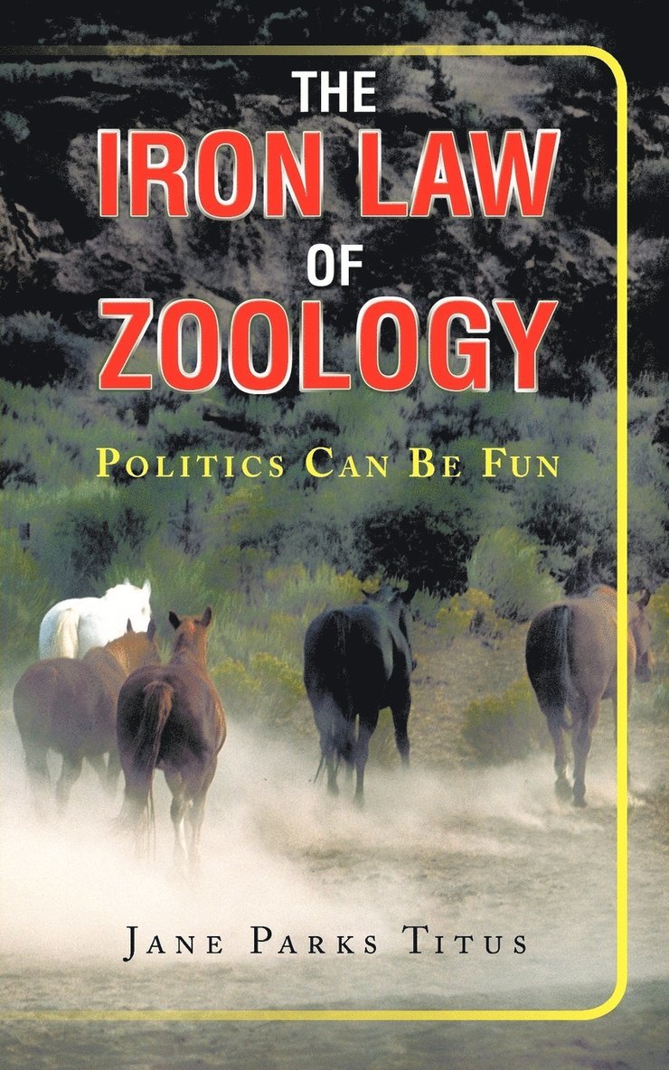 The Iron Law Of Zoology 1