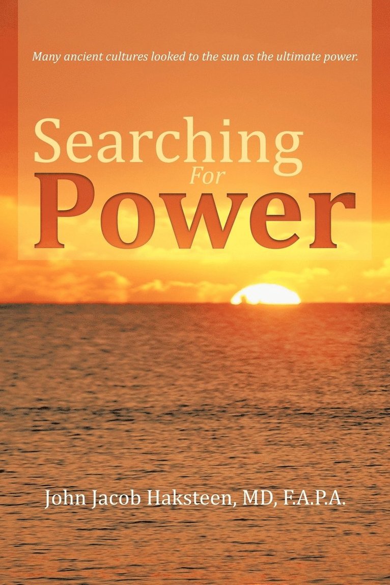 Searching For Power 1