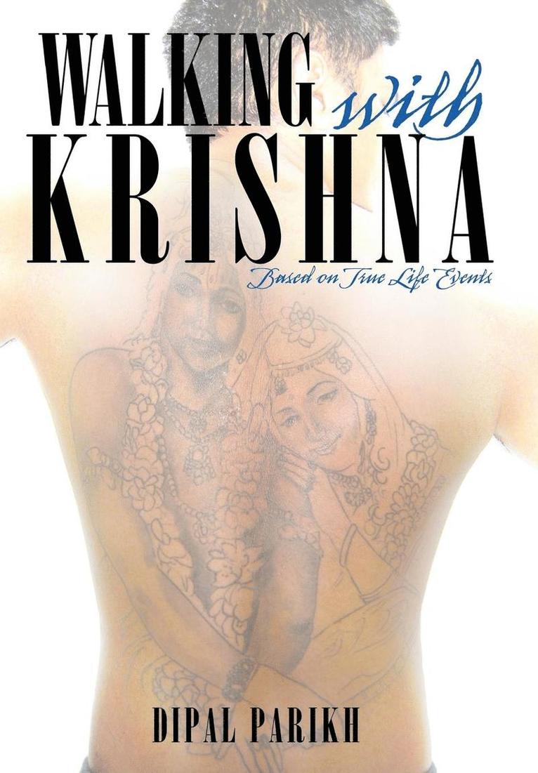 Walking With Krishna 1