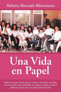 bokomslag Una Vida en Papel