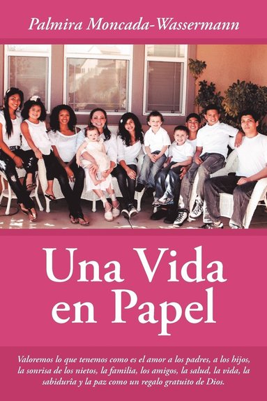 bokomslag Una Vida en Papel