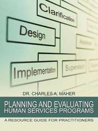 bokomslag Planning and Evaluating Human Services Programs