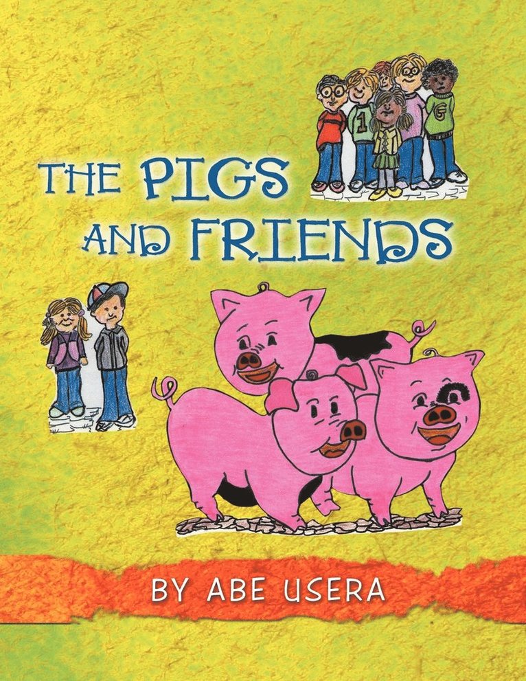 THE Pigs and Friends 1