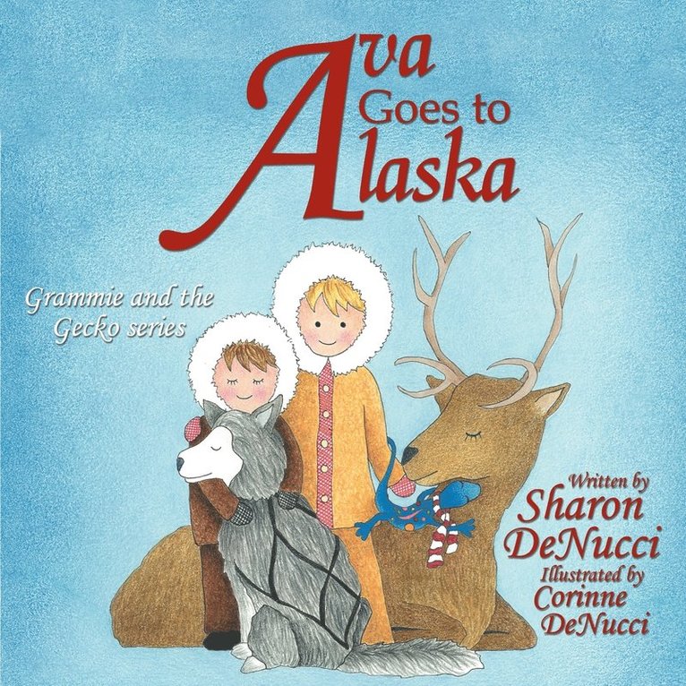 Ava Goes to Alaska 1