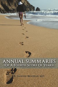 bokomslag ANNUAL SUMMARIES (Of A Fourth Score Of Years)