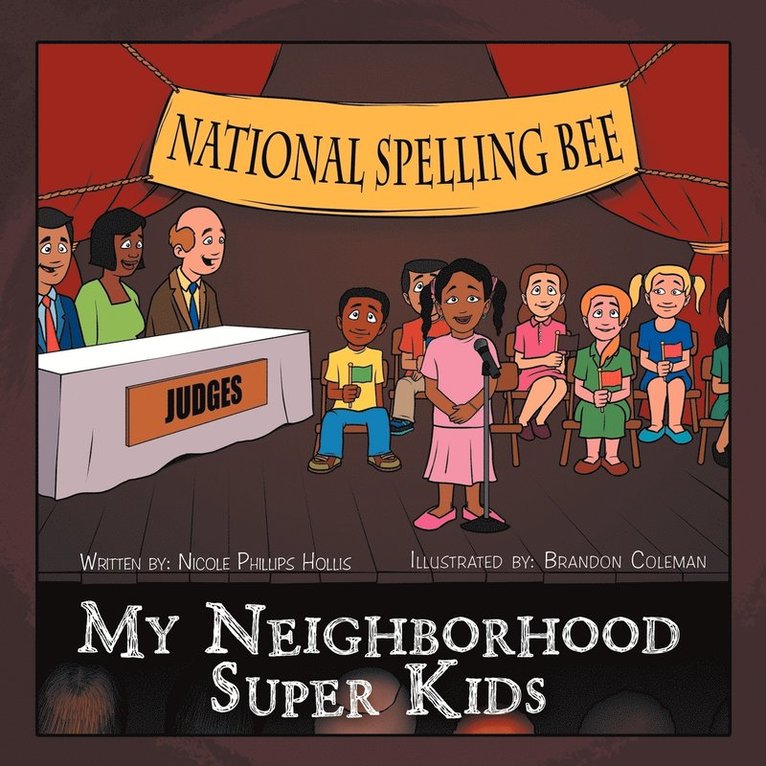 My Neighborhood Super Kids 1