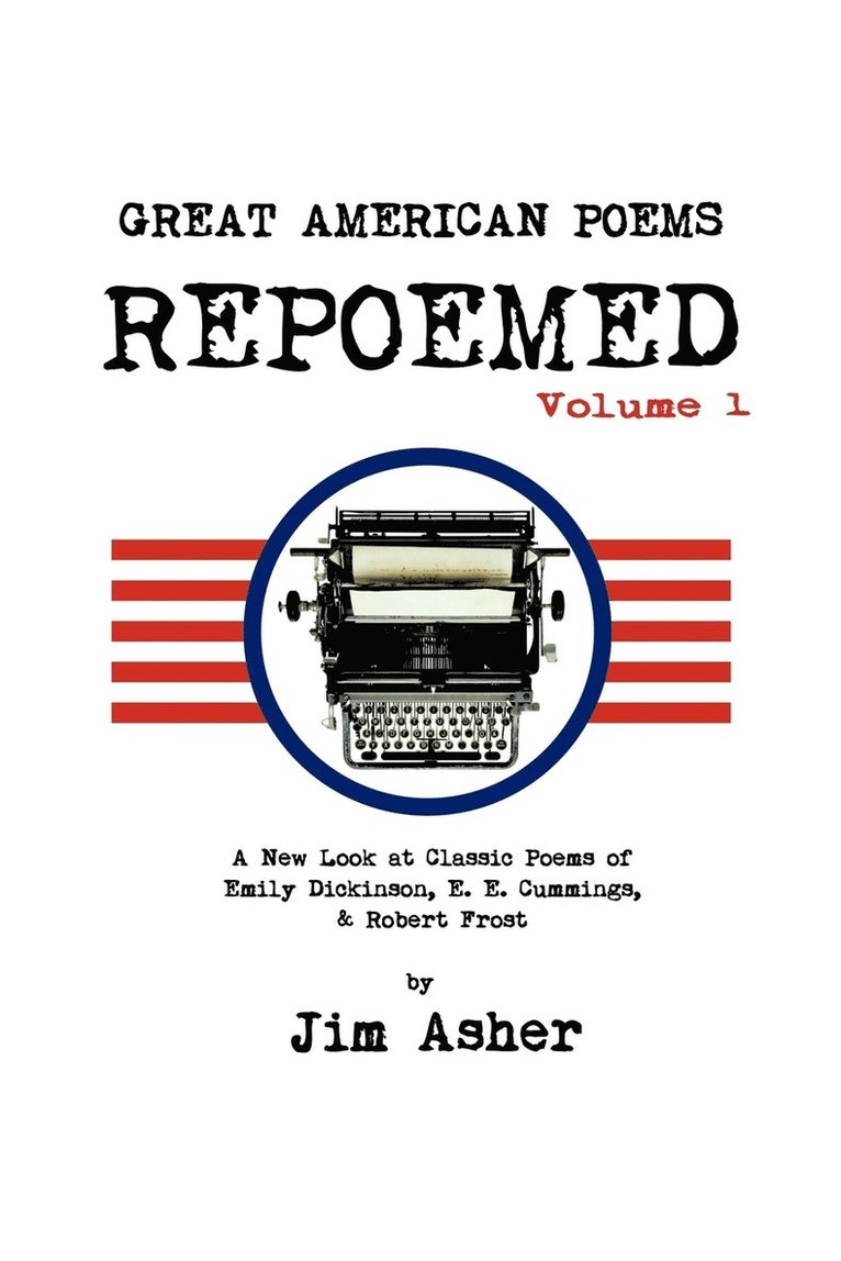 Great American Poems - Repoemed 1