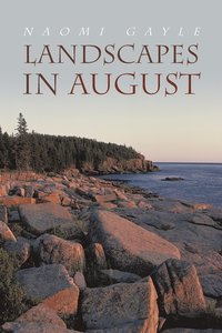 bokomslag Landscapes in August
