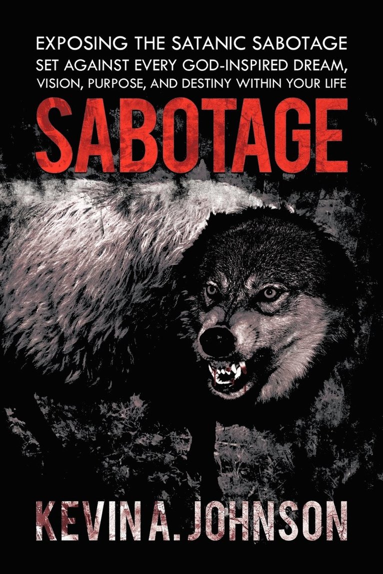 Sabotage 1