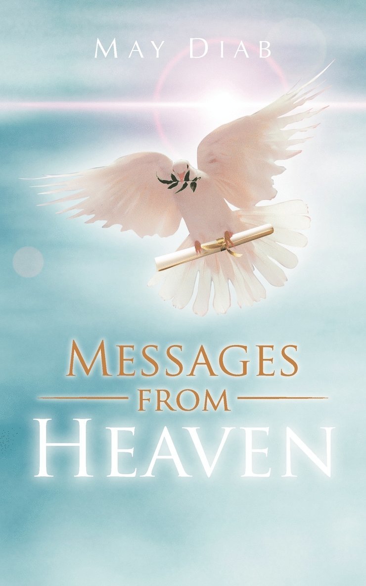 May Diab - Messages from Heaven, Häftad