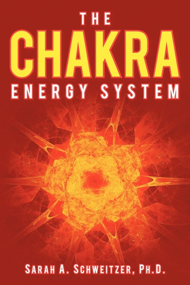 The Chakra Energy System 1