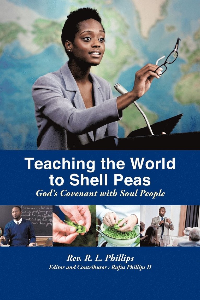 Teaching the World to Shell Peas 1
