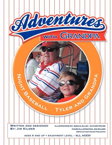 bokomslag Adventures with Grandpa