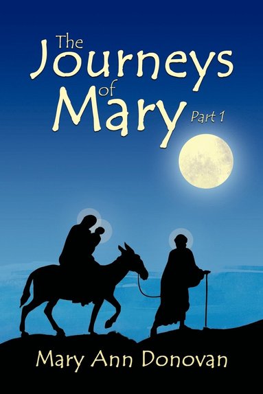 bokomslag The Journeys of Mary