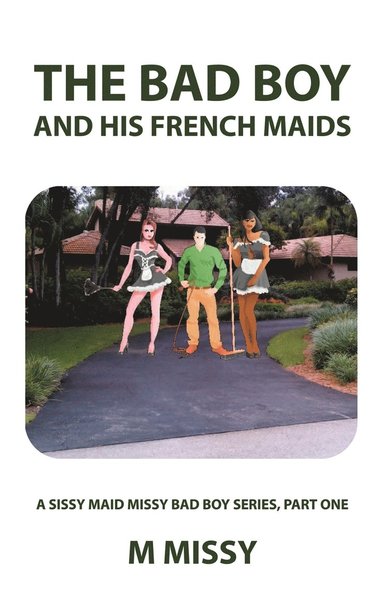 bokomslag The Bad Boy and His French Maids
