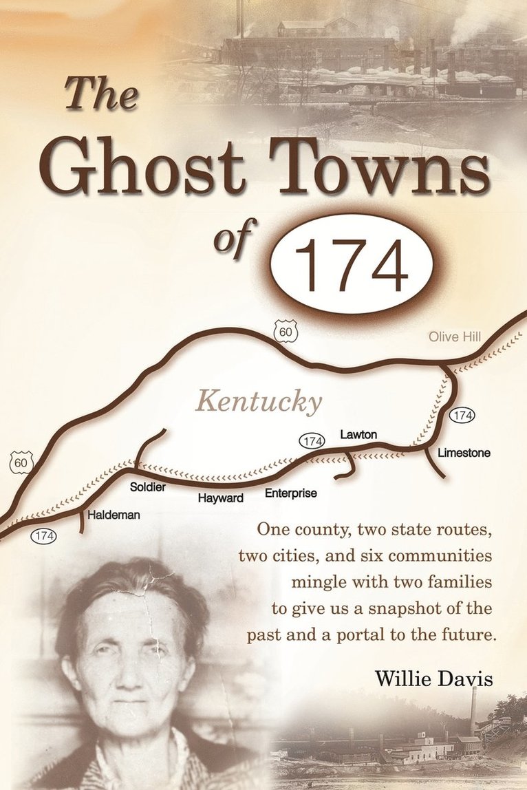 The Ghost Towns of 174 1