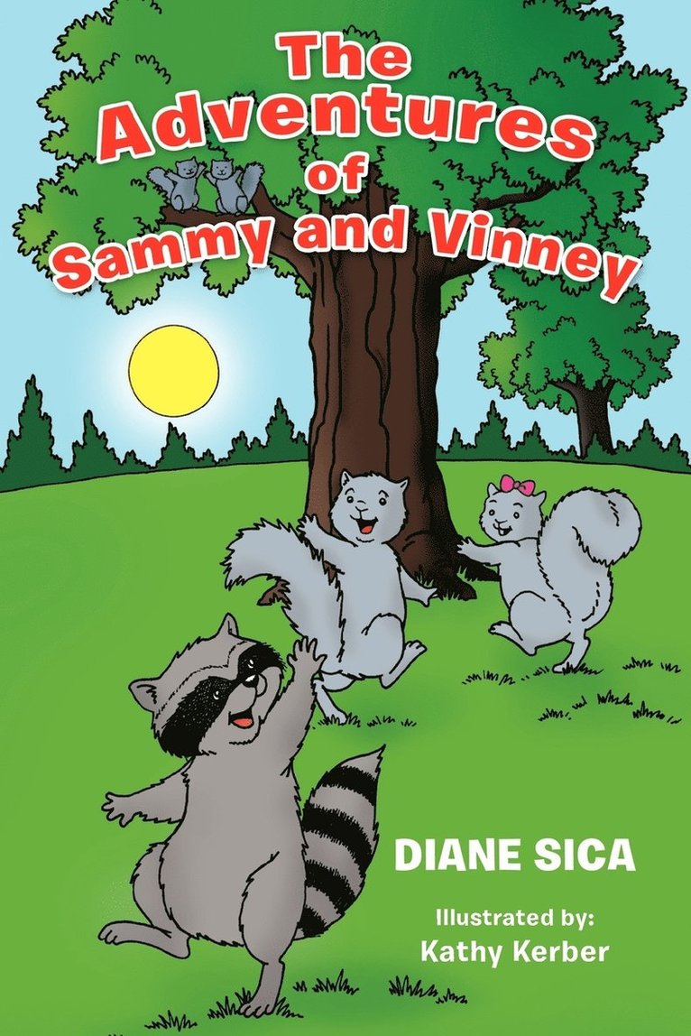 The Adventures of Sammy and Vinney 1