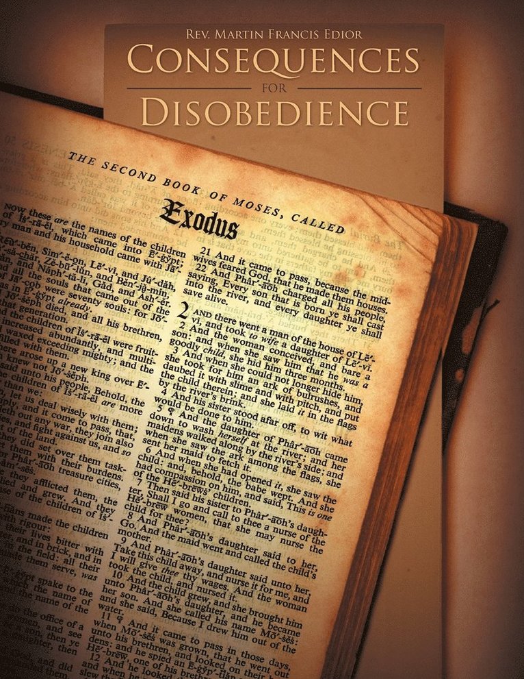 Consequences for Disobedience 1