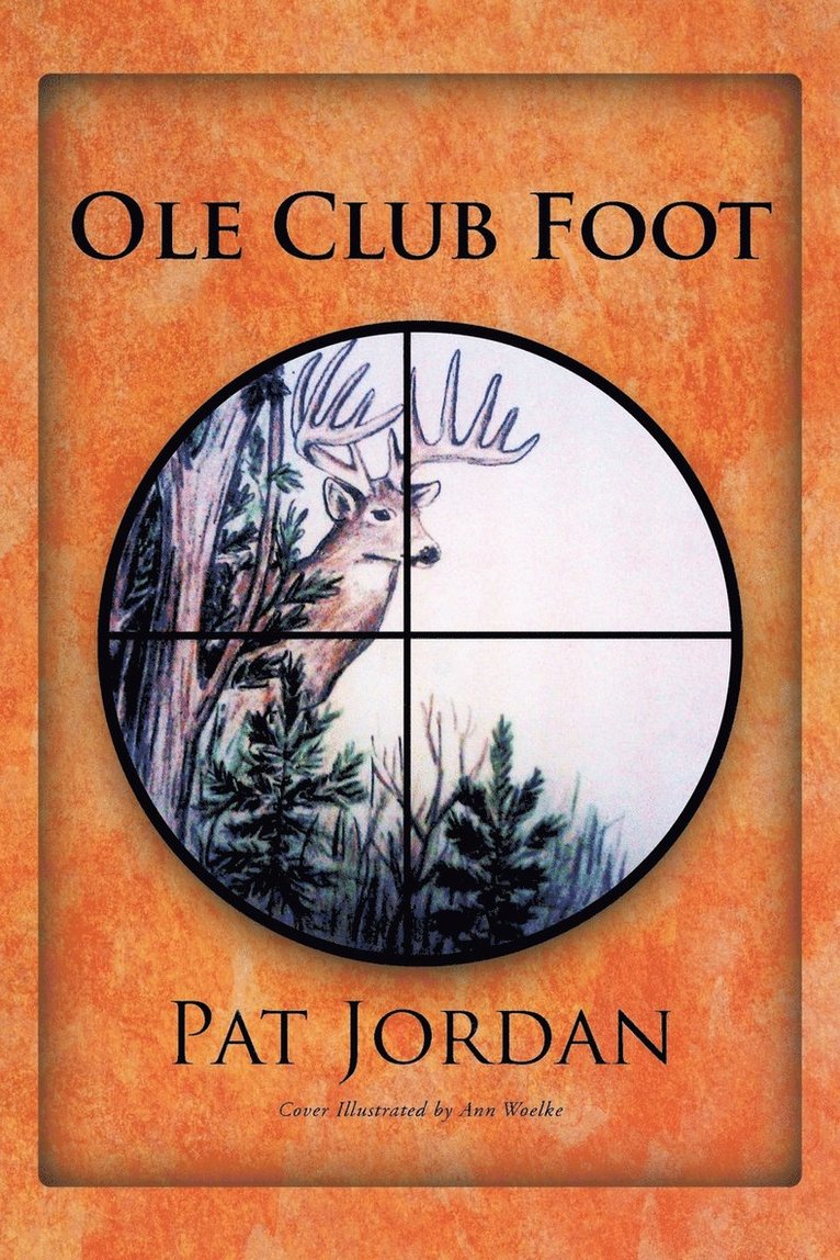 Pat Jordan - Ole Club Foot, Häftad