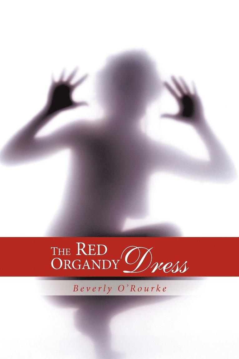 Red Organdy Dress 1