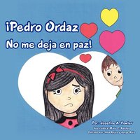 bokomslag Pedro Ordaz No Me Deja En Paz!