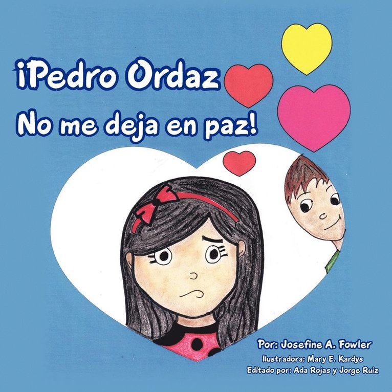 Pedro Ordaz No Me Deja En Paz! 1