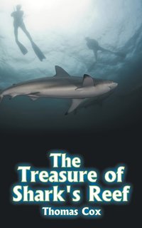 bokomslag Treasure of Shark's Reef