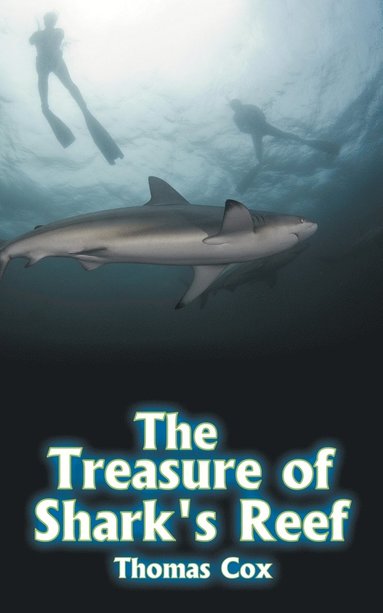 bokomslag Treasure of Shark's Reef