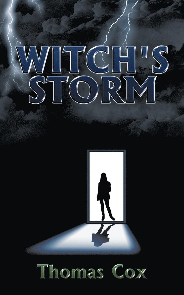 Thomas Cox - Witch's Storm, Häftad