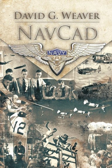 bokomslag NavCad