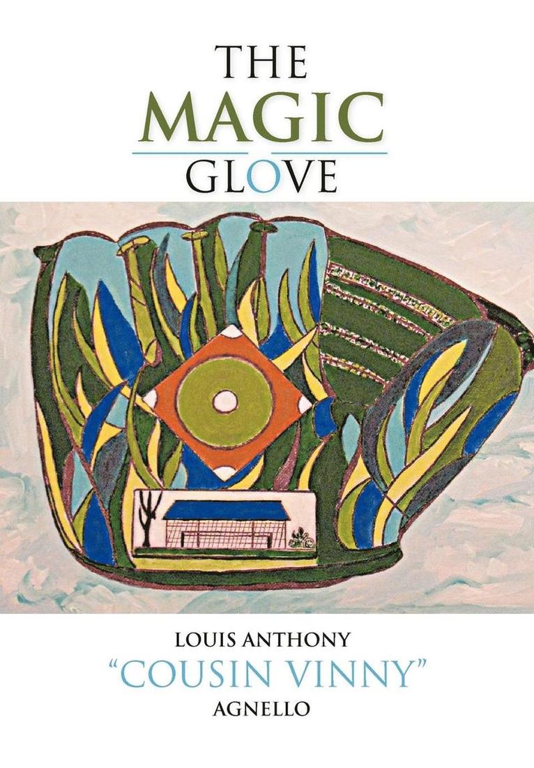 THE Magic Glove 1