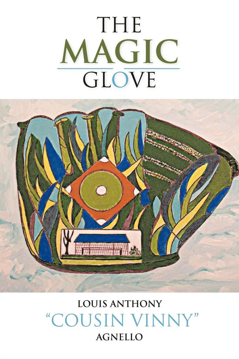 THE Magic Glove 1