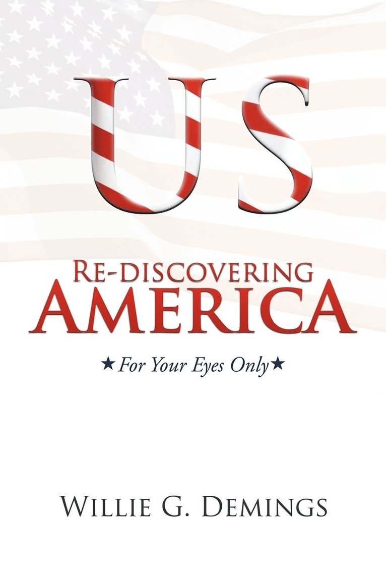 Re-discovering America 1