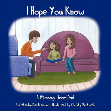 Ken Freeman - I Hope You Know, Häftad
