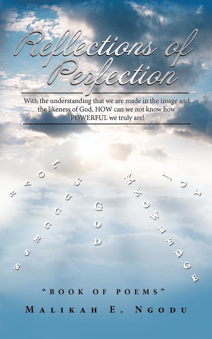 Reflections of Perfection 1