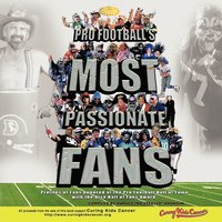 bokomslag Pro Football's Most Passionate Fans