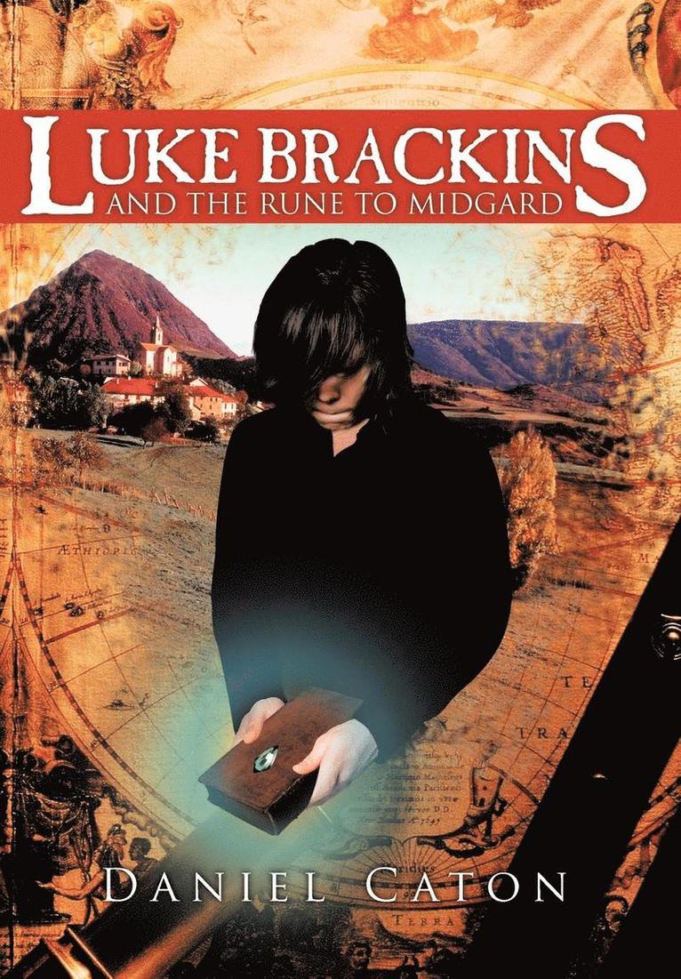 Luke Brackins and The Rune to Midgard 1