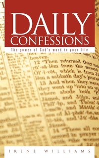bokomslag Daily Confessions