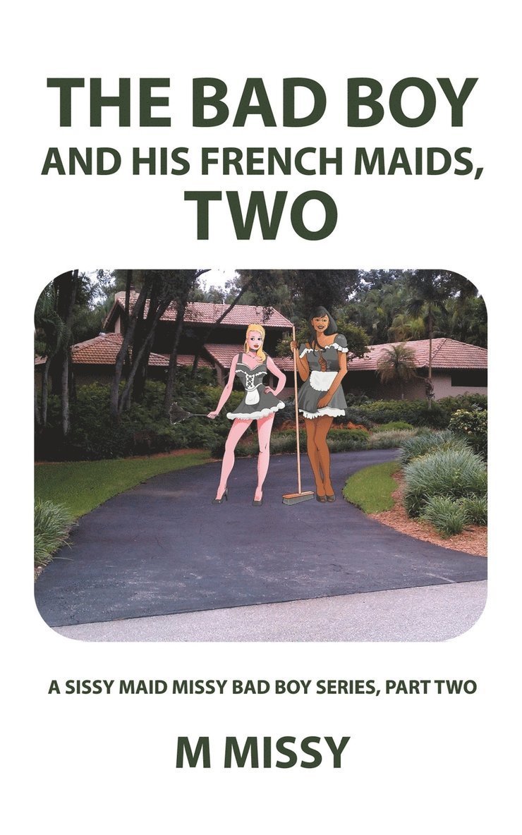 The Bad Boy and His French Maids, Two 1