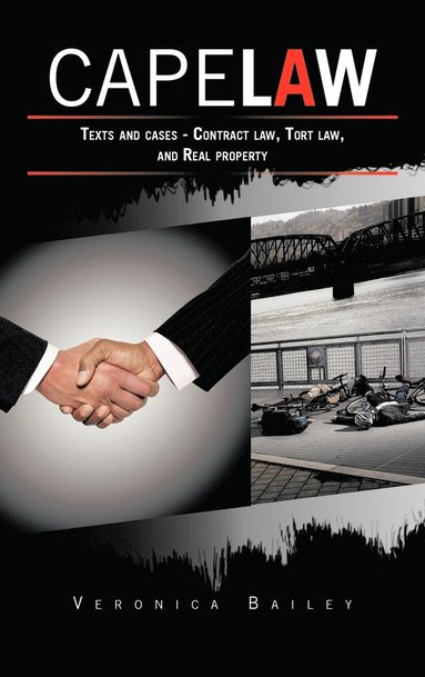 bokomslag Cape Law
